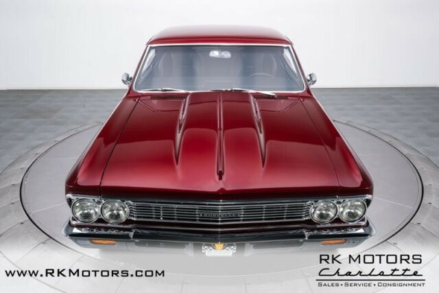 1966 Chevrolet Chevelle Malibu - photo 13