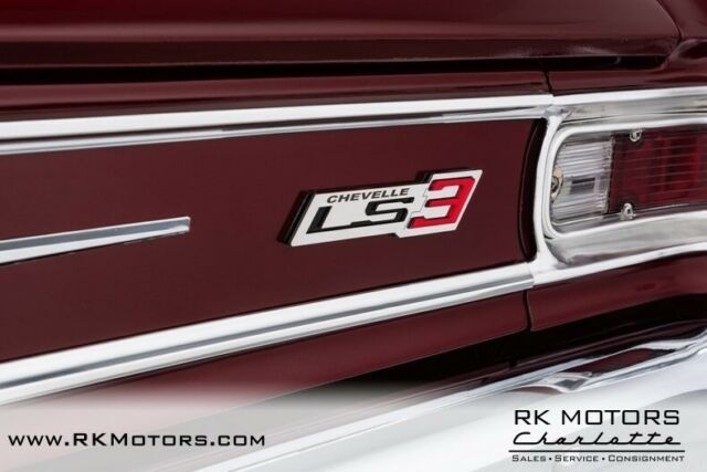 1966 Chevrolet Chevelle Malibu - photo 6
