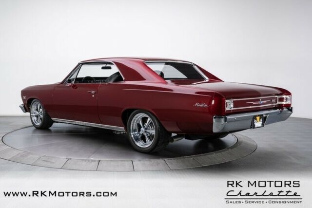1966 Chevrolet Chevelle Malibu - photo 8