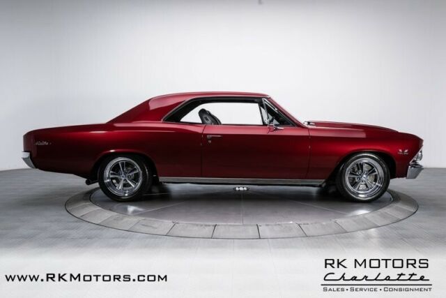 1966 Chevrolet Chevelle Malibu - photo 9
