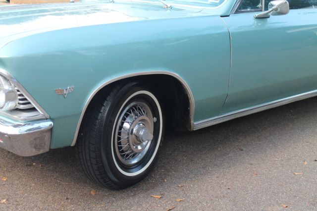 1966 Chevrolet Chevelle Malibu - photo 10