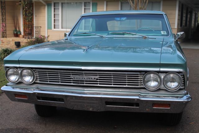 1966 Chevrolet Chevelle Malibu - photo 11