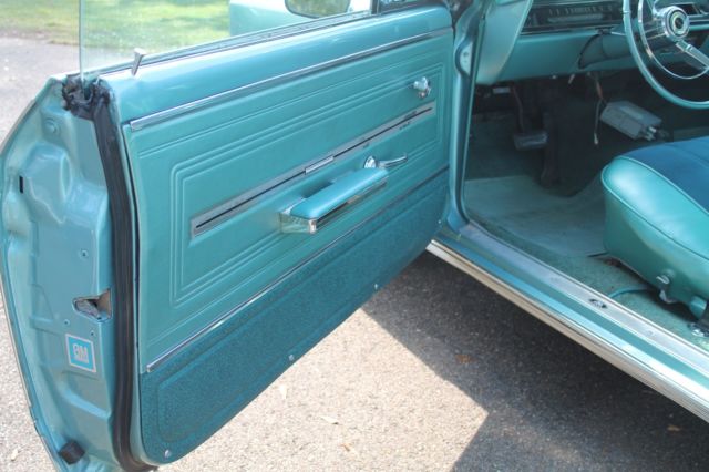 1966 Chevrolet Chevelle Malibu - photo 13