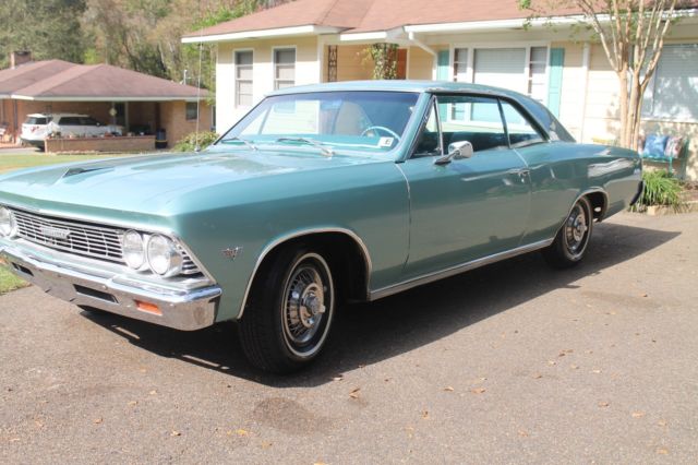 1966 Chevrolet Chevelle Malibu - photo 2