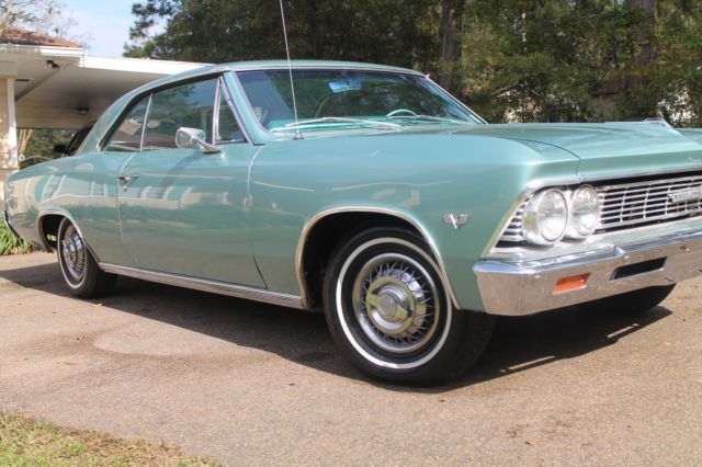 1966 Chevrolet Chevelle Malibu - photo 3