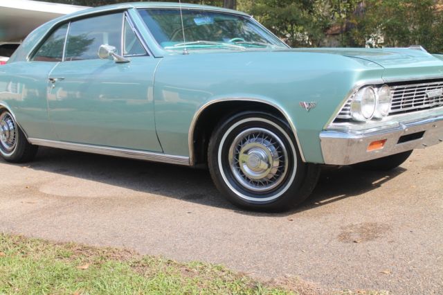 1966 Chevrolet Chevelle Malibu - photo 4