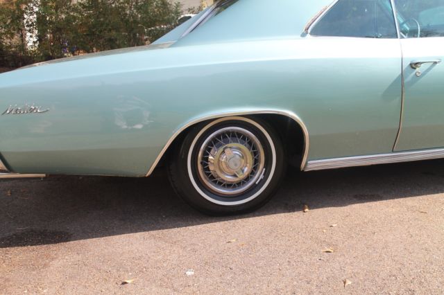 1966 Chevrolet Chevelle Malibu - photo 5