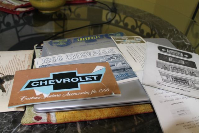 1966 Chevrolet Chevelle Malibu - photo 6