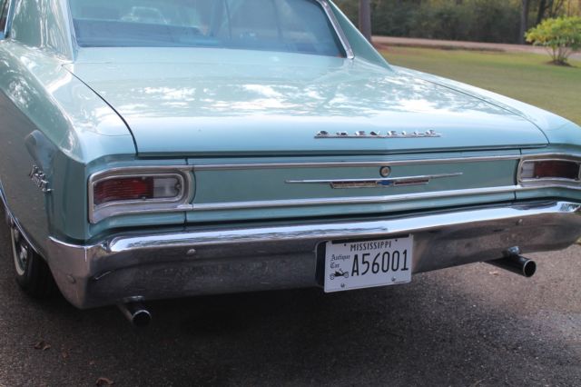 1966 Chevrolet Chevelle Malibu - photo 8
