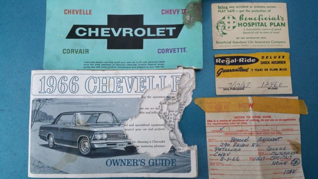 1966 Chevrolet Chevelle - photo 10