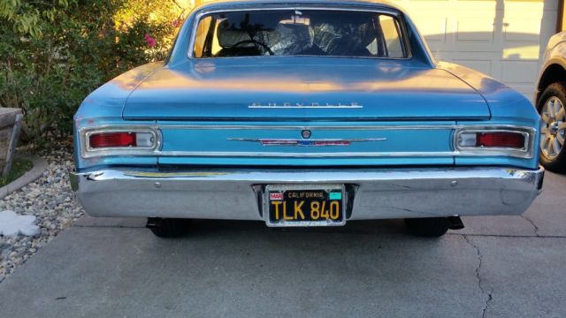 1966 Chevrolet Chevelle - photo 2
