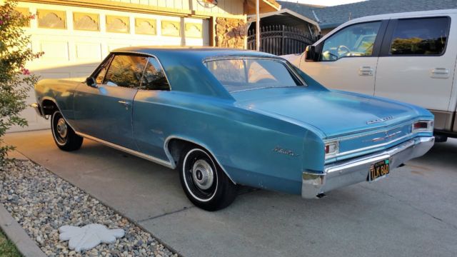 1966 Chevrolet Chevelle - photo 3