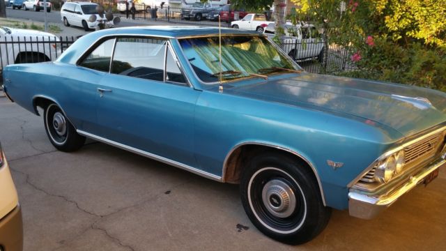 1966 Chevrolet Chevelle - photo 4