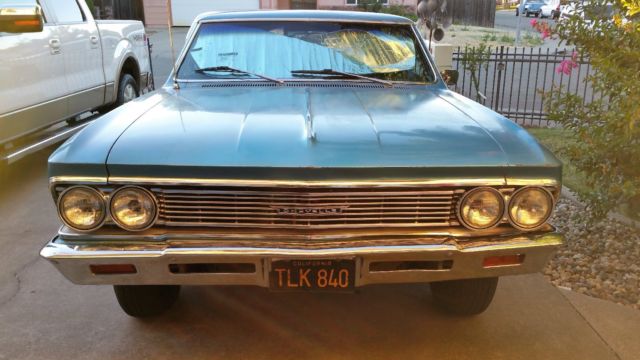 1966 Chevrolet Chevelle - photo 5