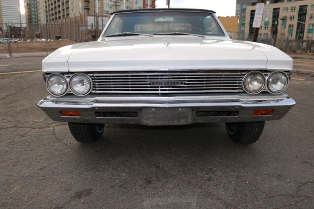 1966 Chevrolet Chevelle - photo 3