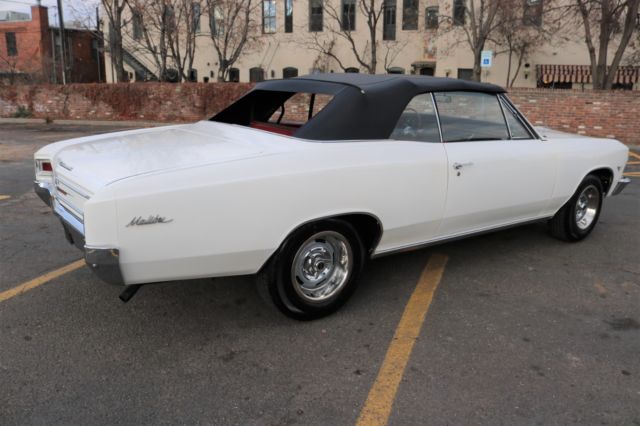 1966 Chevrolet Chevelle - photo 6