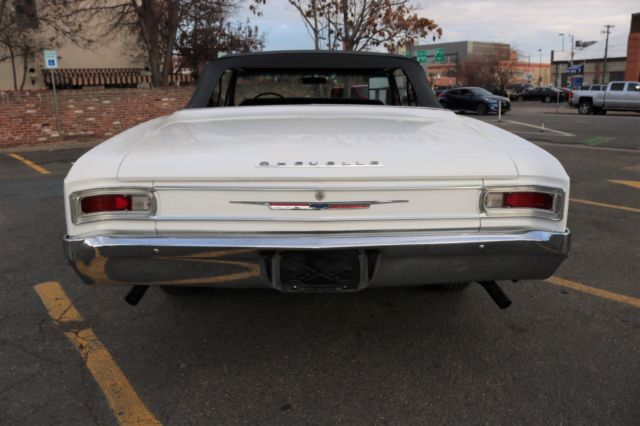 1966 Chevrolet Chevelle - photo 7