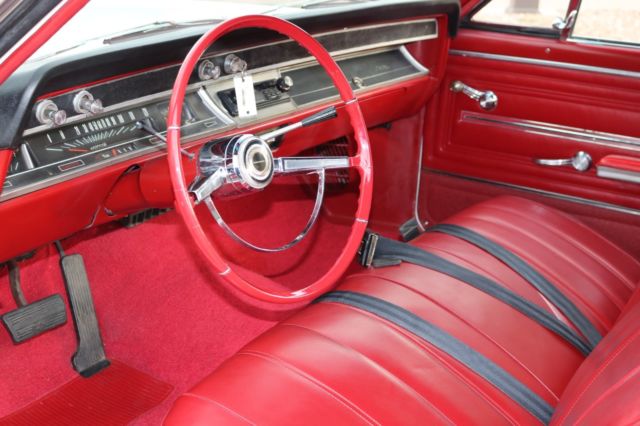 1966 Chevrolet Chevelle - photo 9