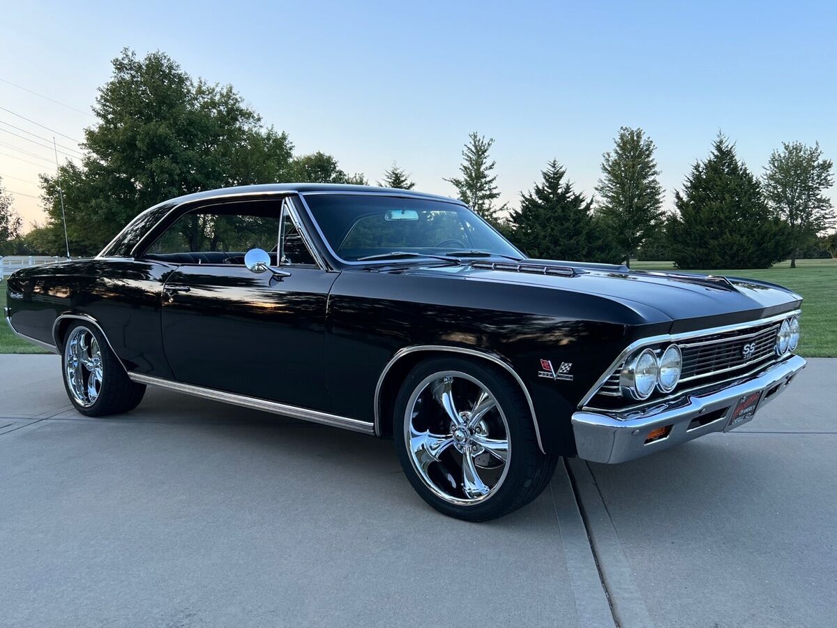 1966 Chevrolet Chevelle Resto Mod - photo 10