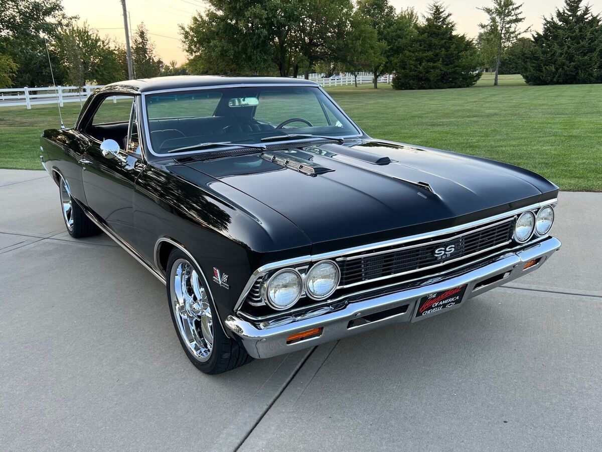1966 Chevrolet Chevelle Resto Mod - photo 11
