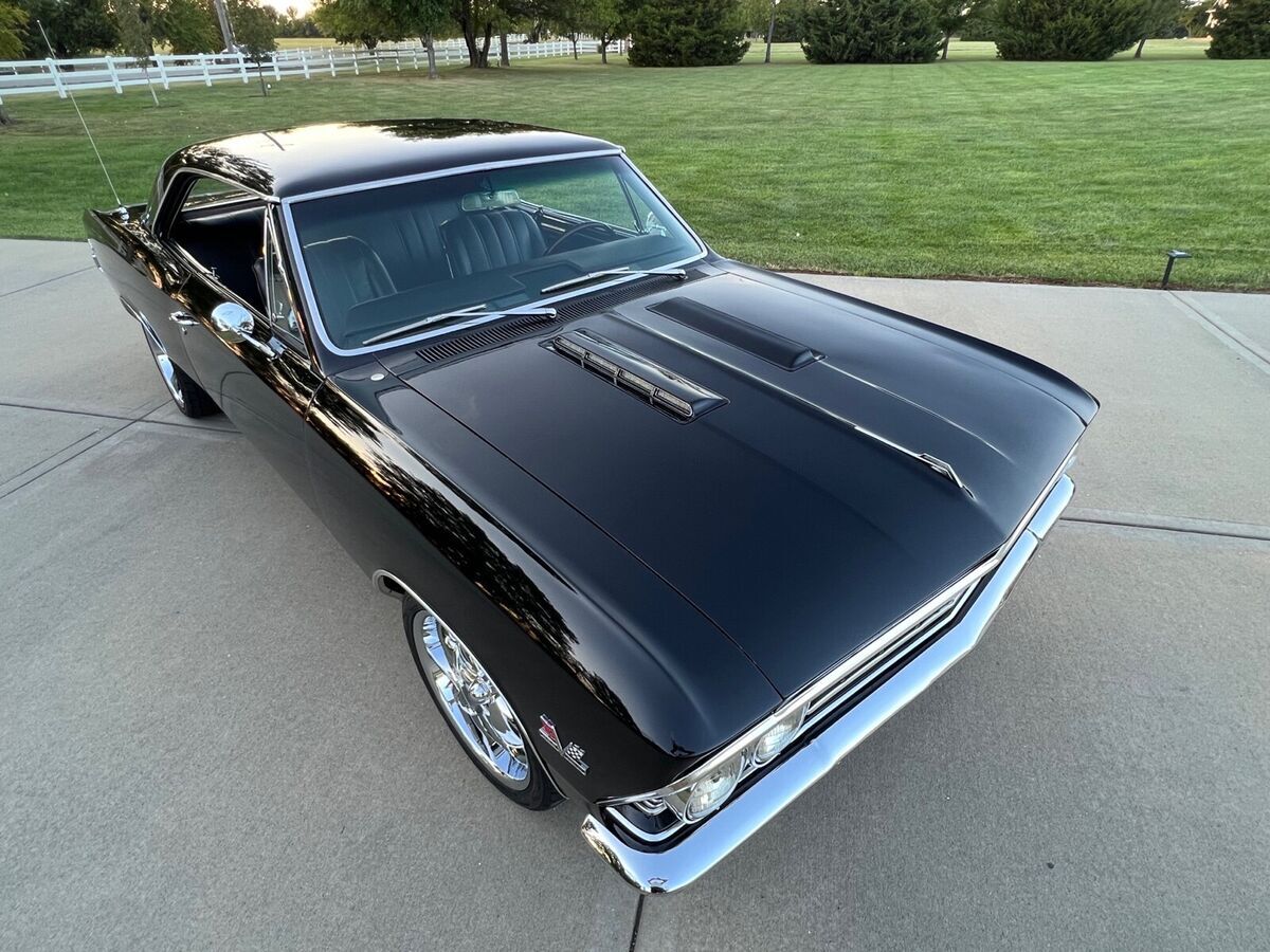 1966 Chevrolet Chevelle Resto Mod - photo 12