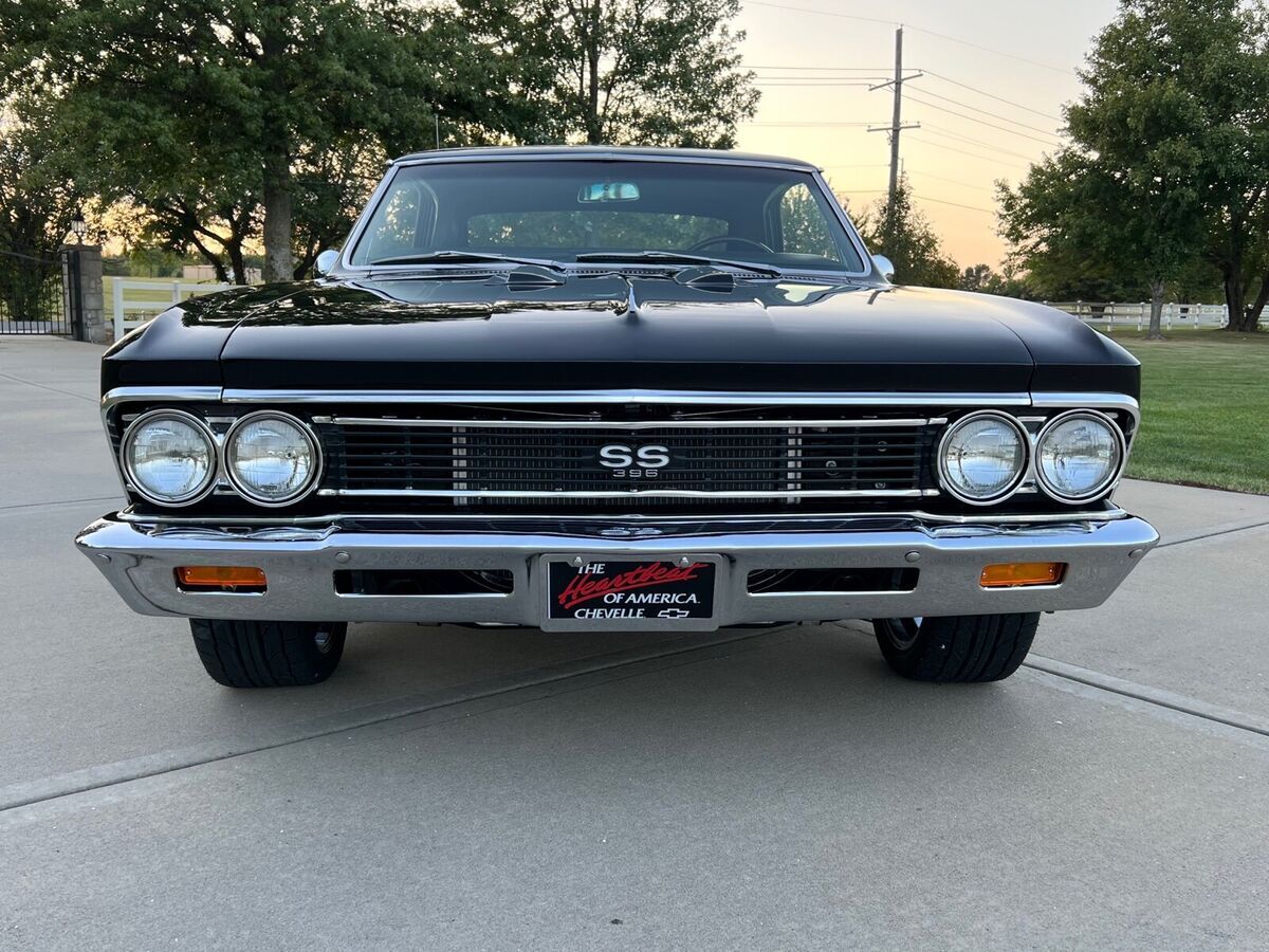 1966 Chevrolet Chevelle Resto Mod - photo 13