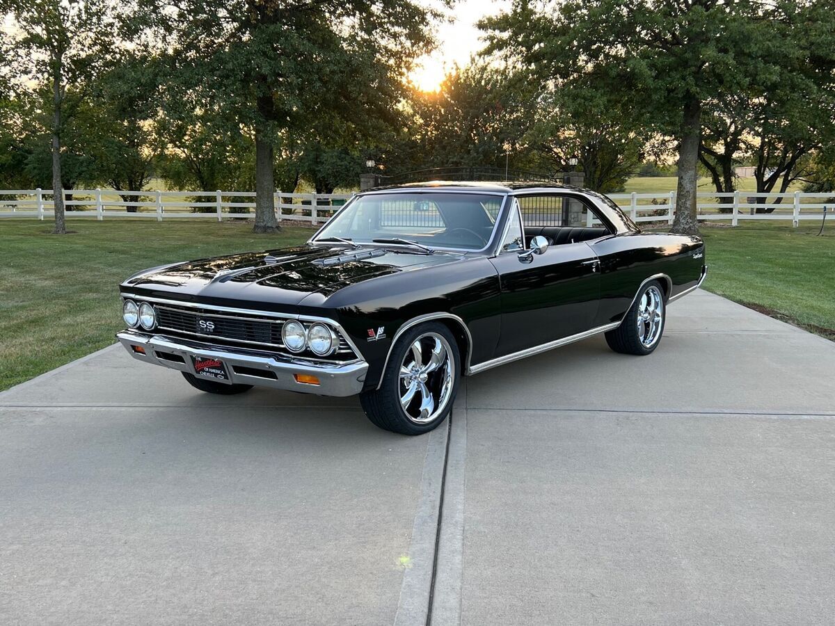 1966 Chevrolet Chevelle Resto Mod - photo 2