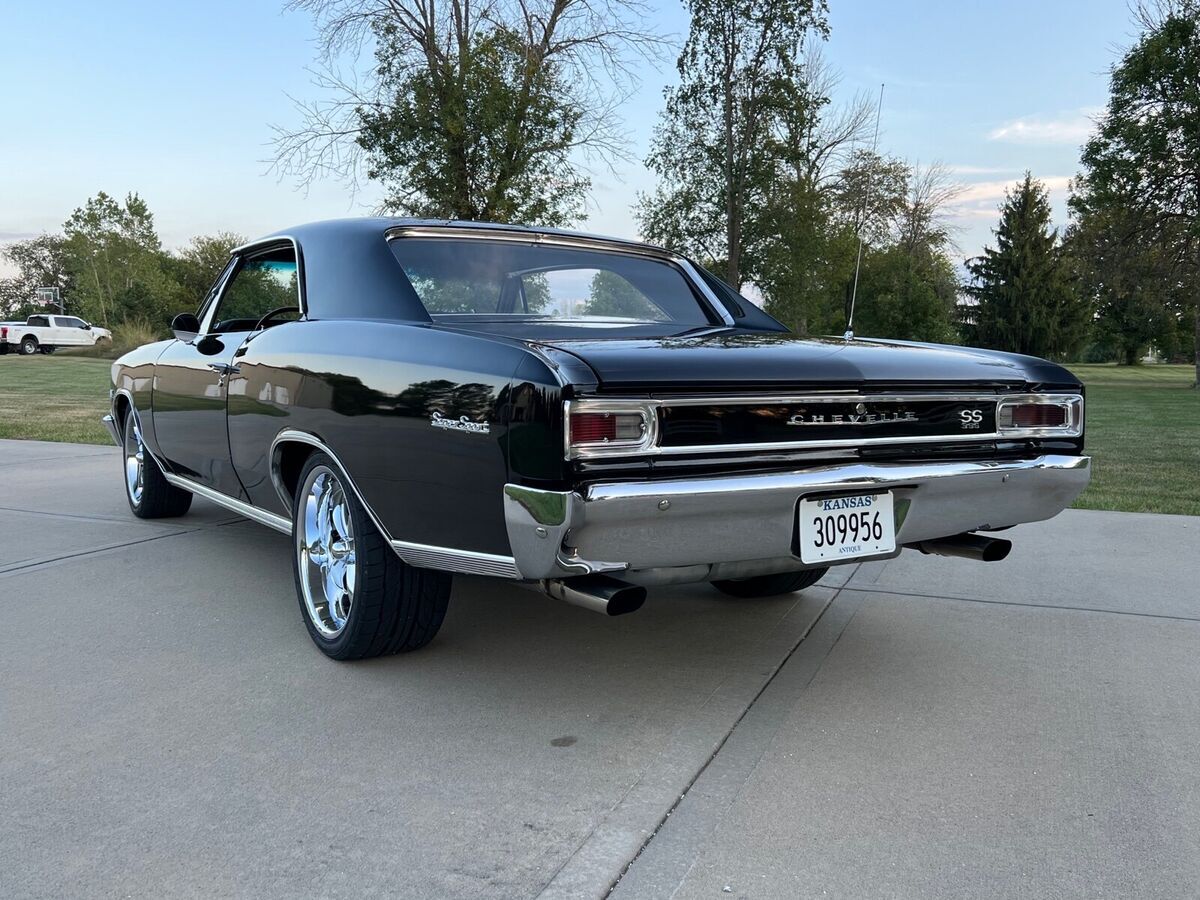 1966 Chevrolet Chevelle Resto Mod - photo 6