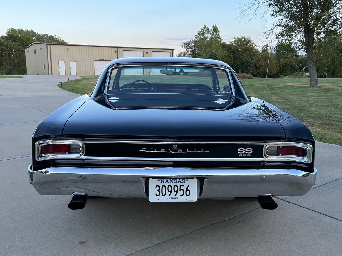 1966 Chevrolet Chevelle Resto Mod - photo 7