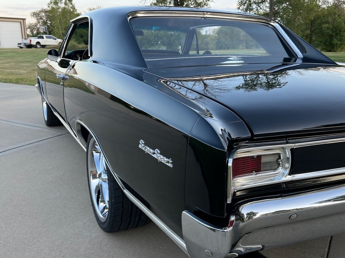 1966 Chevrolet Chevelle Resto Mod - photo 8