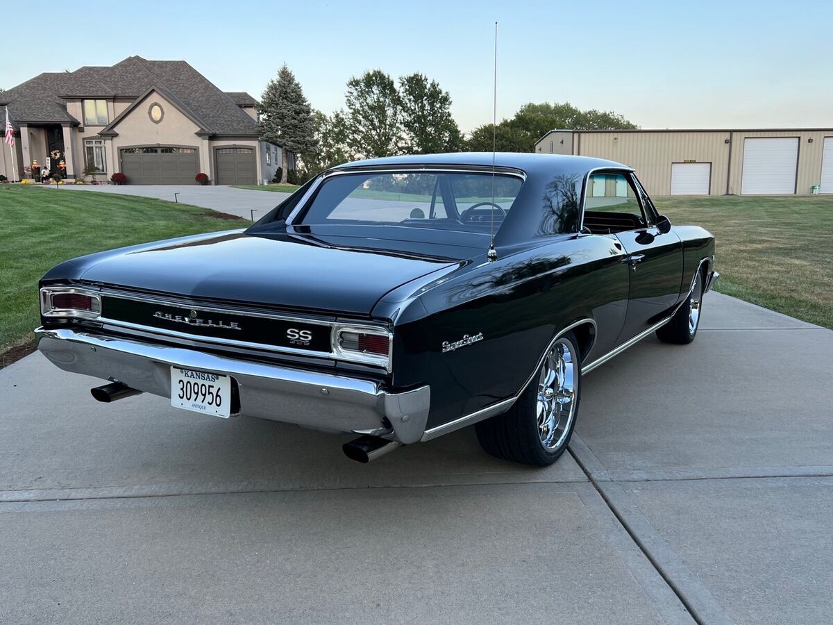 1966 Chevrolet Chevelle Resto Mod - photo 9
