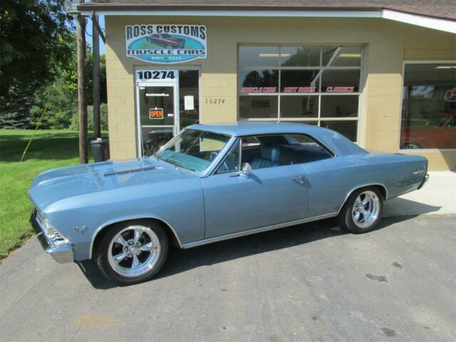 1966 Chevrolet Chevelle Malibu - photo 2