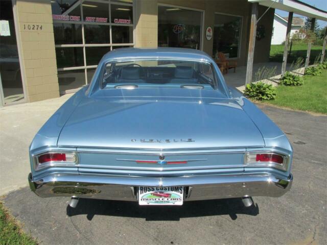 1966 Chevrolet Chevelle Malibu - photo 3