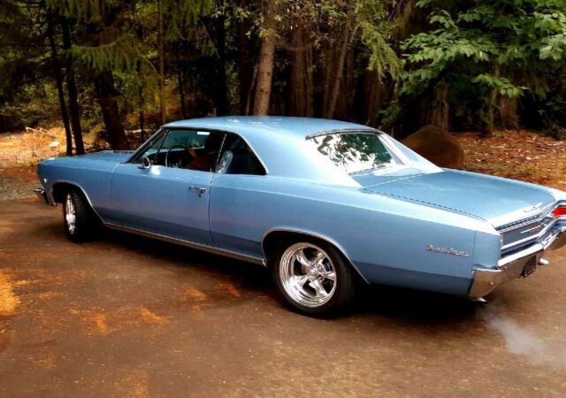 1966 Chevrolet Chevelle Malibu - photo 5