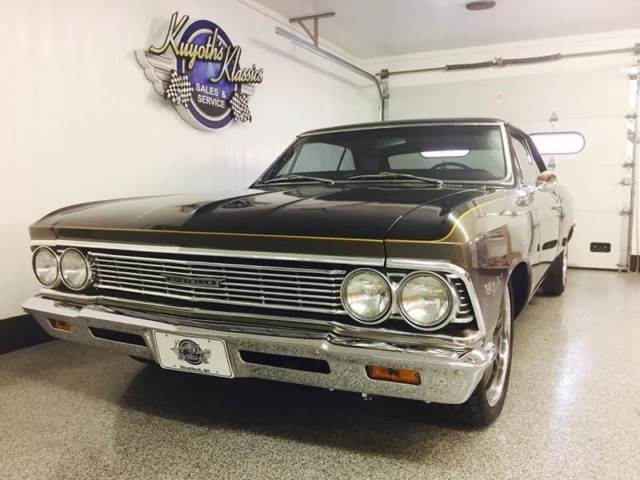1966 Chevrolet Chevelle - photo 3