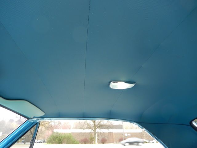 1966 Chevrolet Chevelle Buckets with Console - photo 12