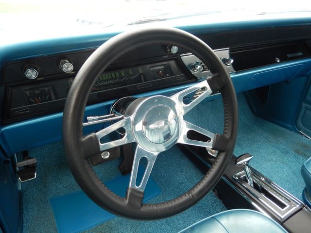 1966 Chevrolet Chevelle Buckets with Console - photo 9