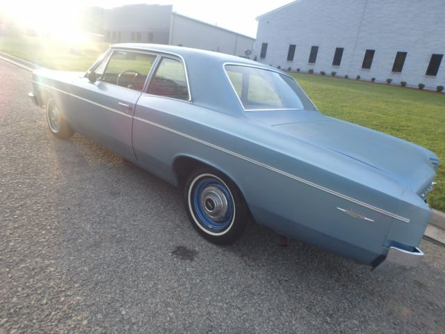 1966 Chevrolet Chevelle - photo 3