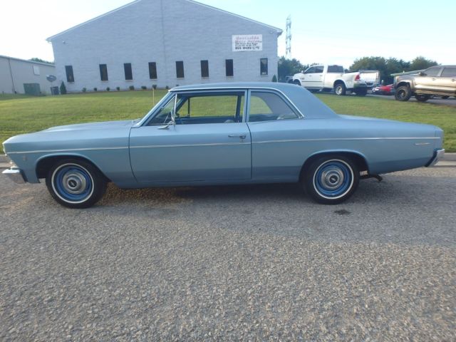 1966 Chevrolet Chevelle - photo 4