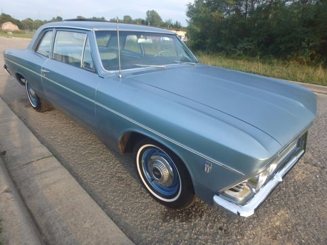 1966 Chevrolet Chevelle - photo 5