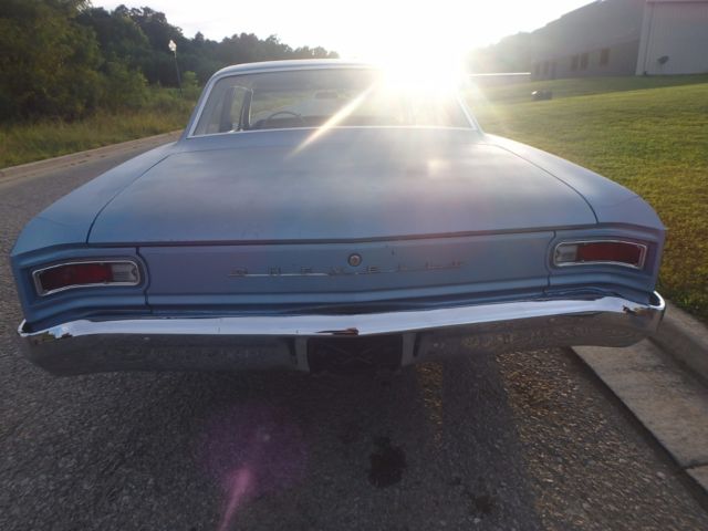 1966 Chevrolet Chevelle - photo 8