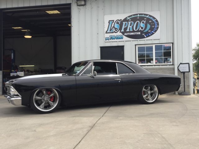 1966 Chevrolet Chevelle Pro Touring 1966 Chevrolet Chevelle Pro Touring