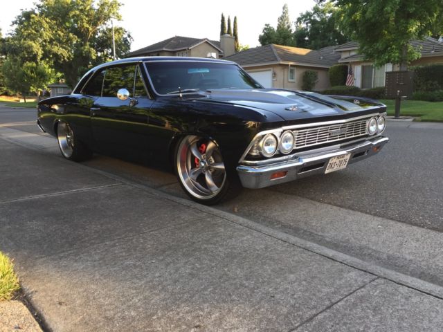 1966 Chevrolet Chevelle Pro Touring - photo 2