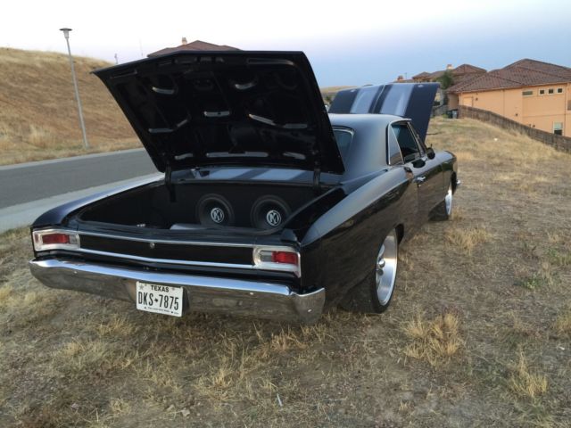 1966 Chevrolet Chevelle Pro Touring - photo 3