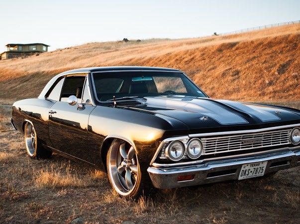 1966 Chevrolet Chevelle Pro Touring - photo 4
