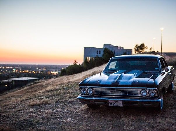 1966 Chevrolet Chevelle Pro Touring - photo 9