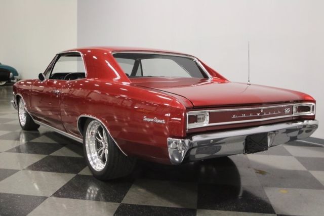 1966 Chevrolet Chevelle Pro Touring - photo 10