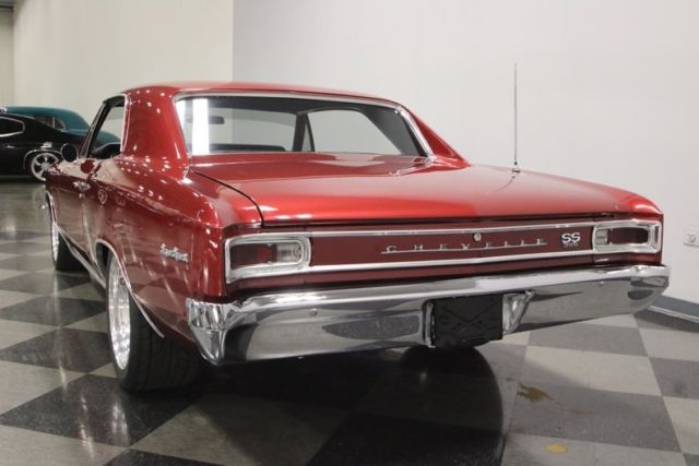 1966 Chevrolet Chevelle Pro Touring - photo 11