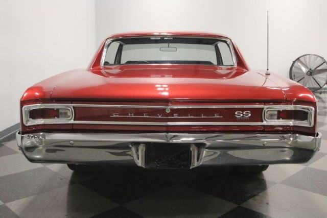 1966 Chevrolet Chevelle Pro Touring - photo 12