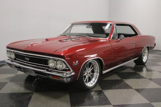 1966 Chevrolet Chevelle Pro Touring - photo 6